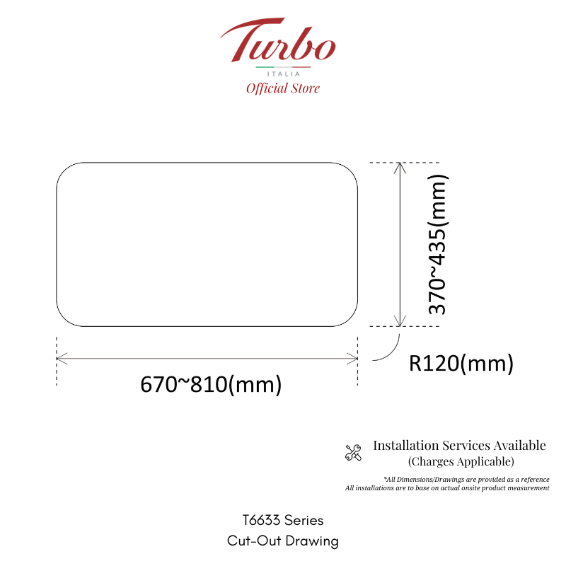 T6633 Drawing