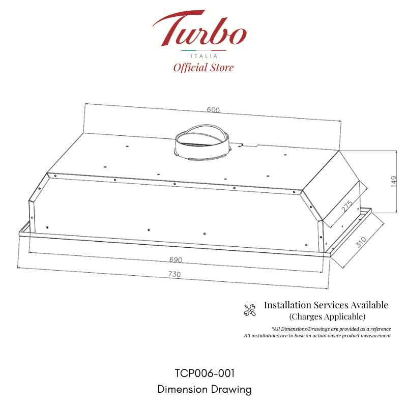 TCP006 Drawing